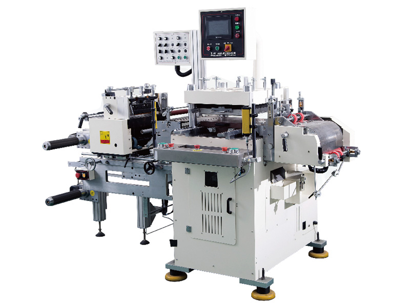 DM-350T异步模切机