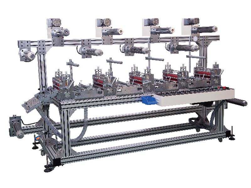 DTH-320五轴贴合机